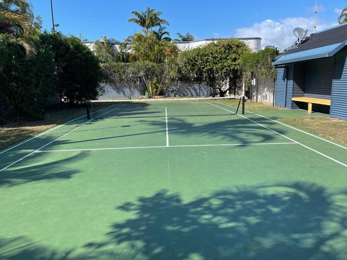 Grange Resort Hervey Bay Zewnętrze zdjęcie