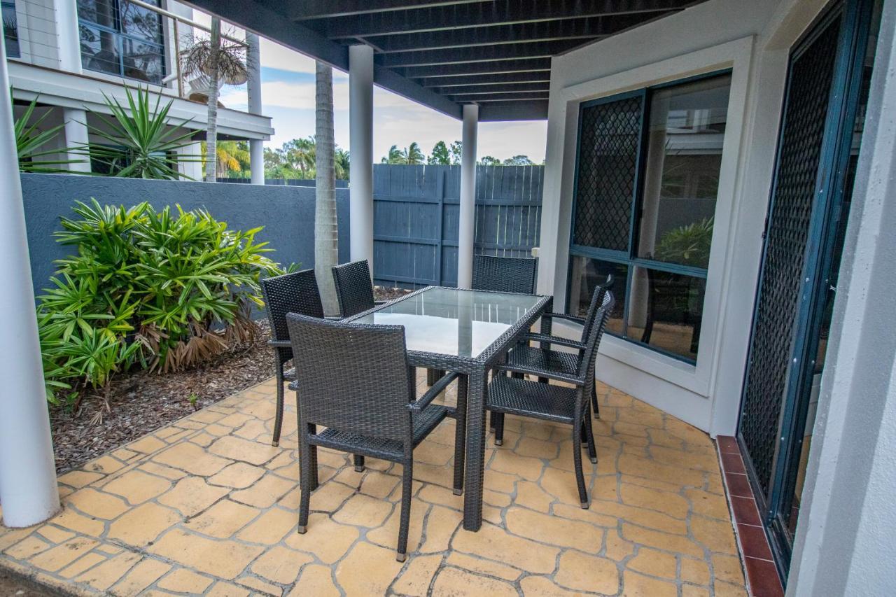 Grange Resort Hervey Bay Zewnętrze zdjęcie