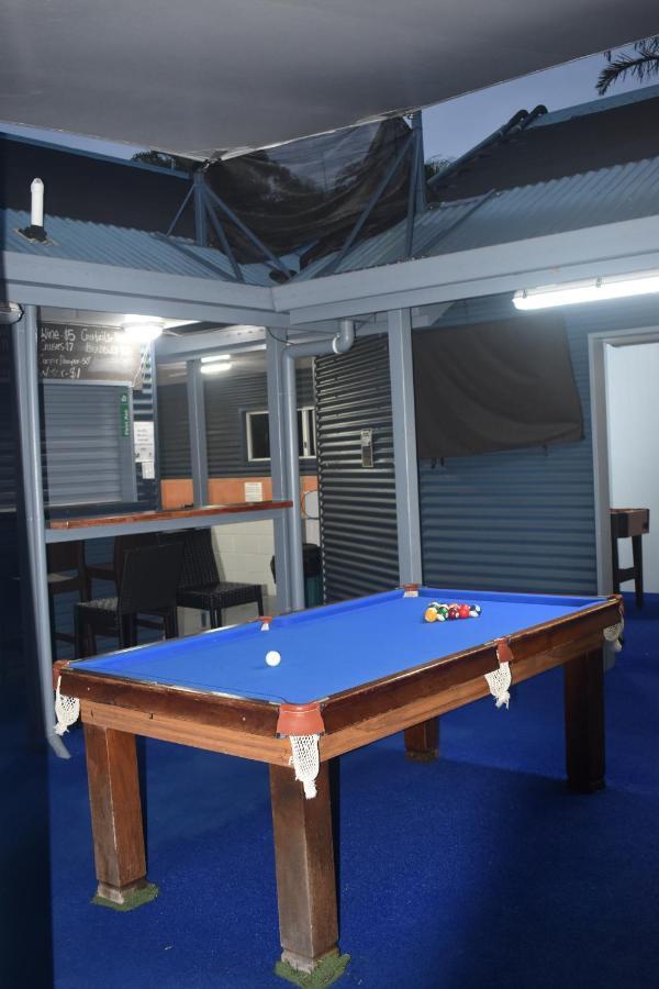 Grange Resort Hervey Bay Zewnętrze zdjęcie