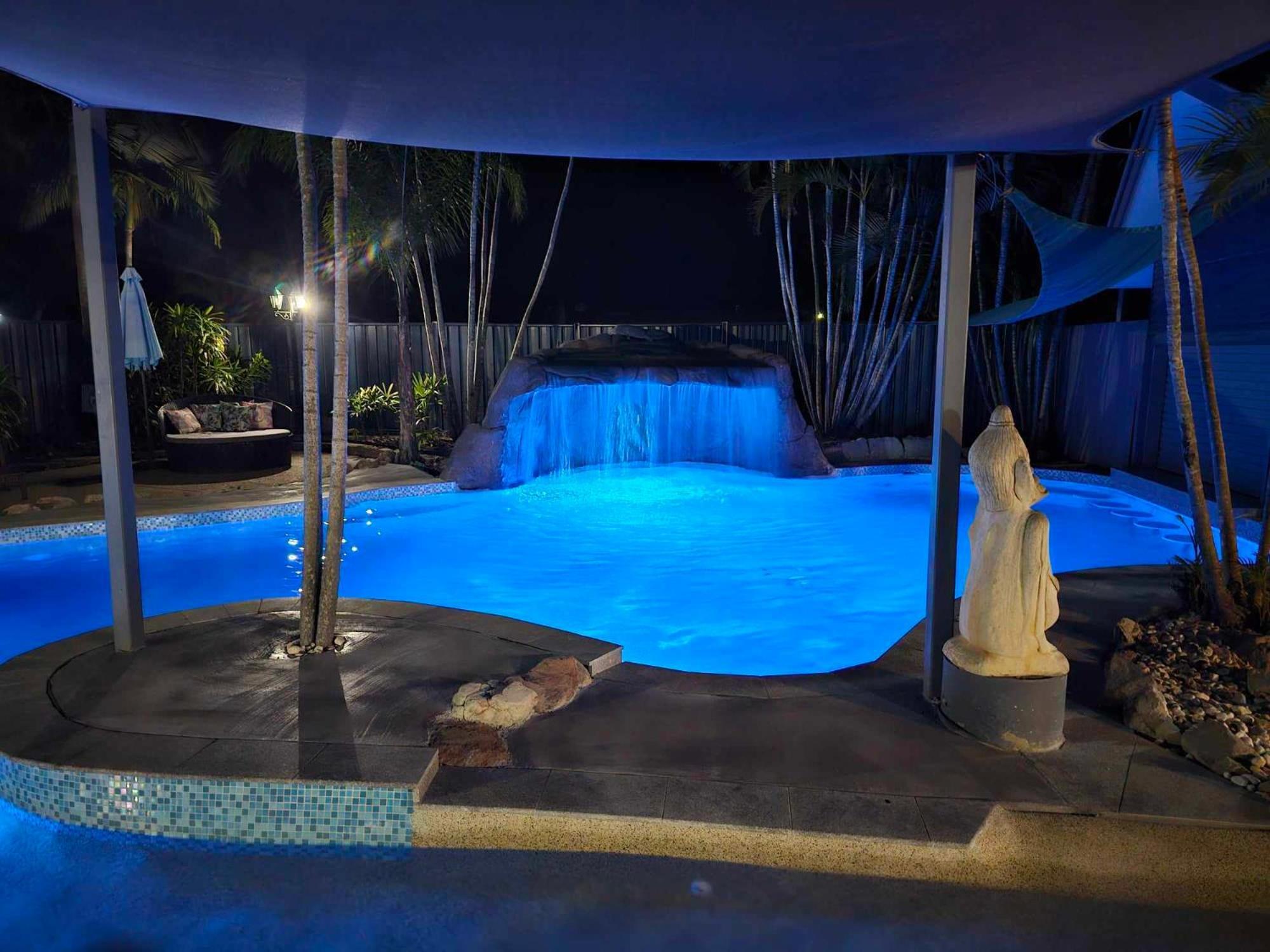 Grange Resort Hervey Bay Zewnętrze zdjęcie