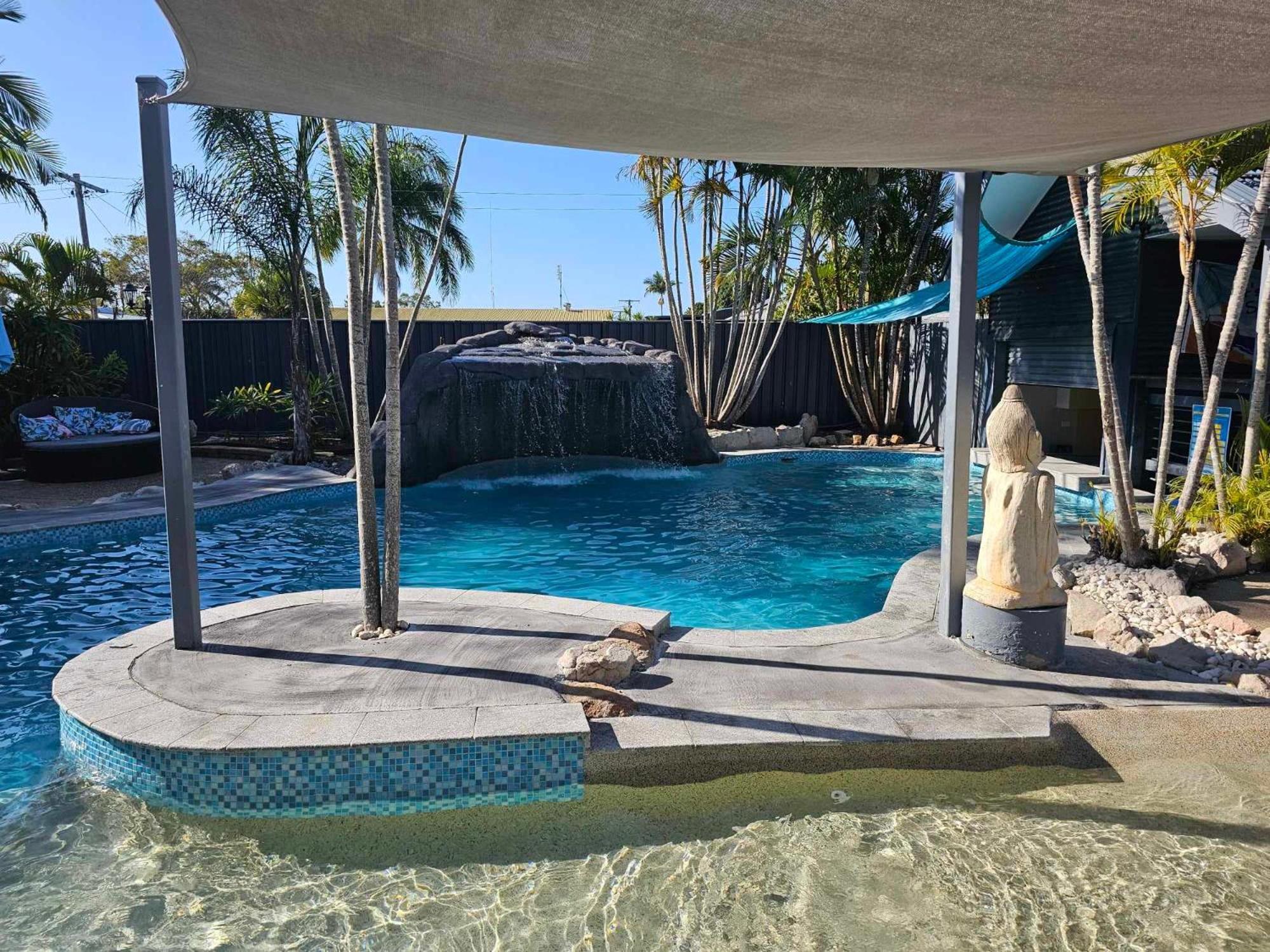 Grange Resort Hervey Bay Zewnętrze zdjęcie