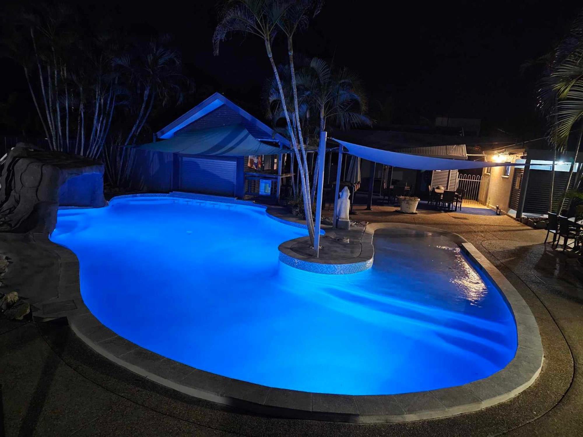 Grange Resort Hervey Bay Zewnętrze zdjęcie