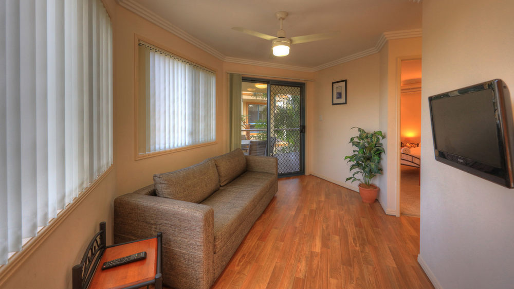 Grange Resort Hervey Bay Zewnętrze zdjęcie