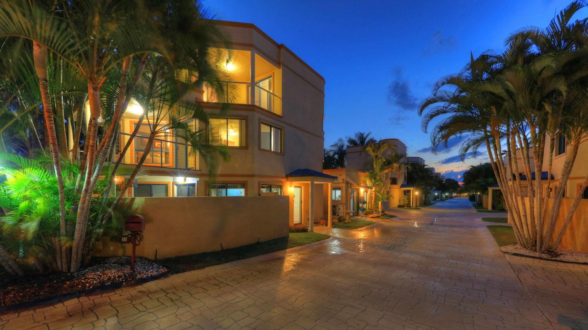 Grange Resort Hervey Bay Zewnętrze zdjęcie