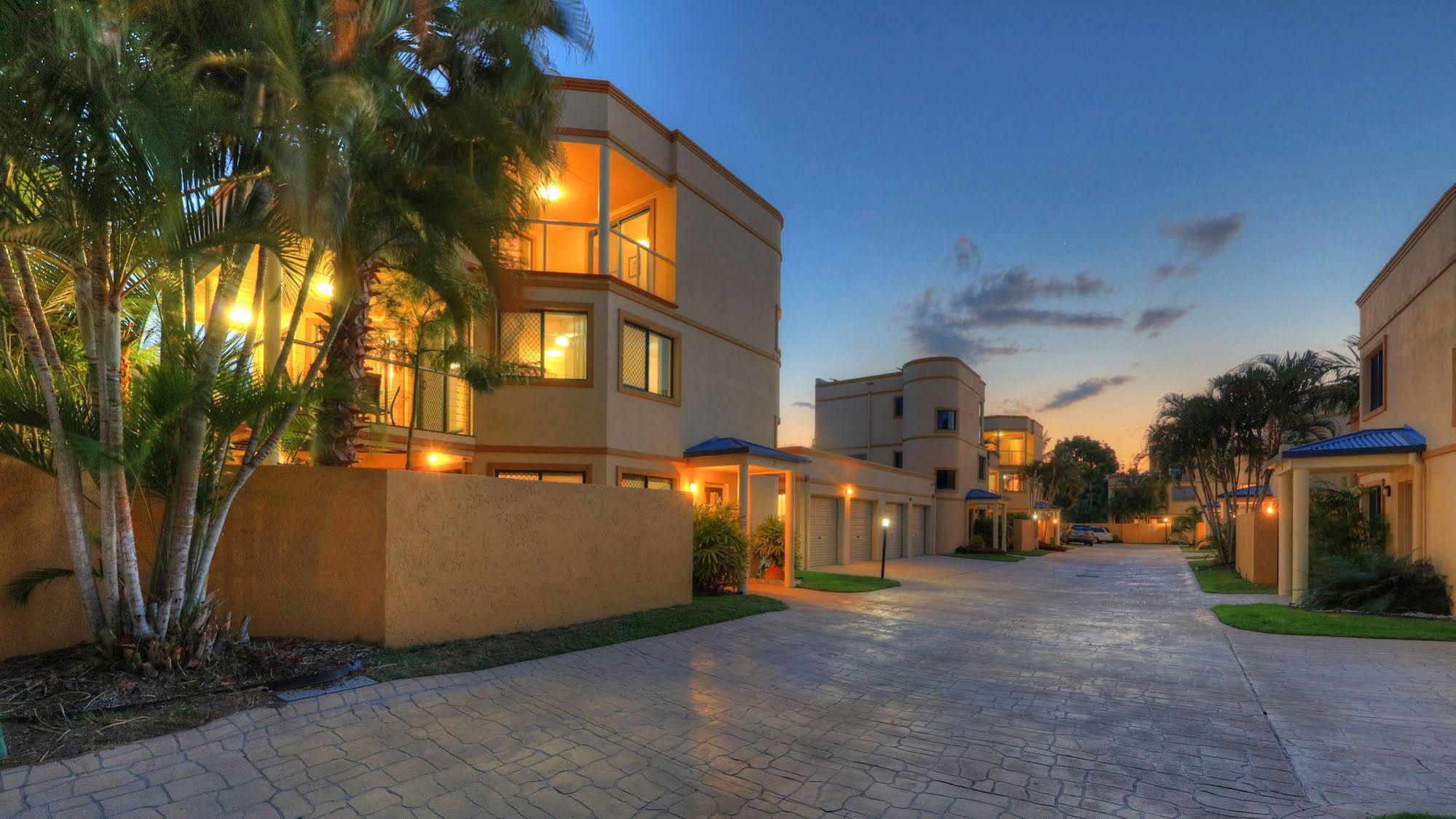 Grange Resort Hervey Bay Zewnętrze zdjęcie