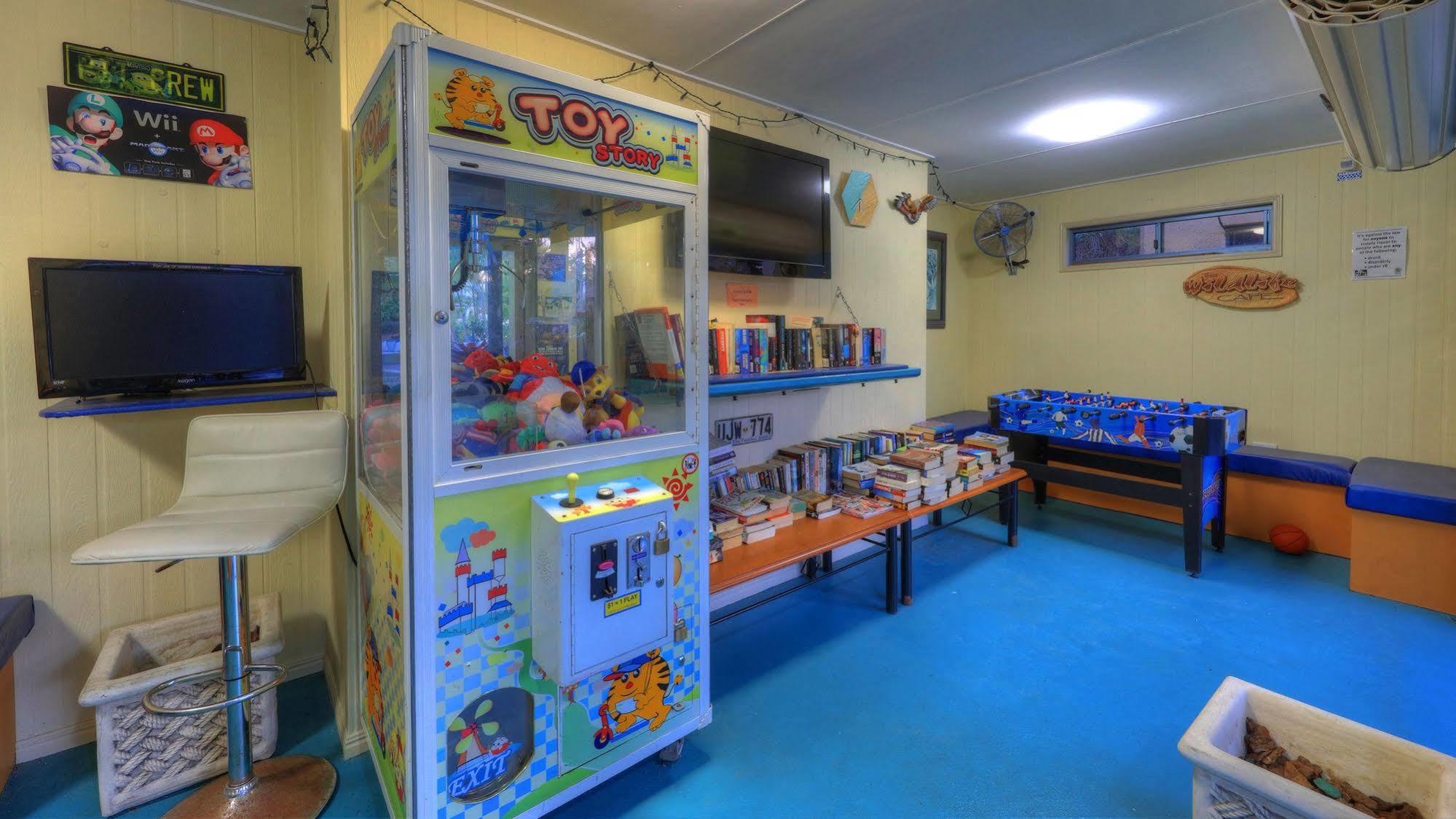 Grange Resort Hervey Bay Zewnętrze zdjęcie
