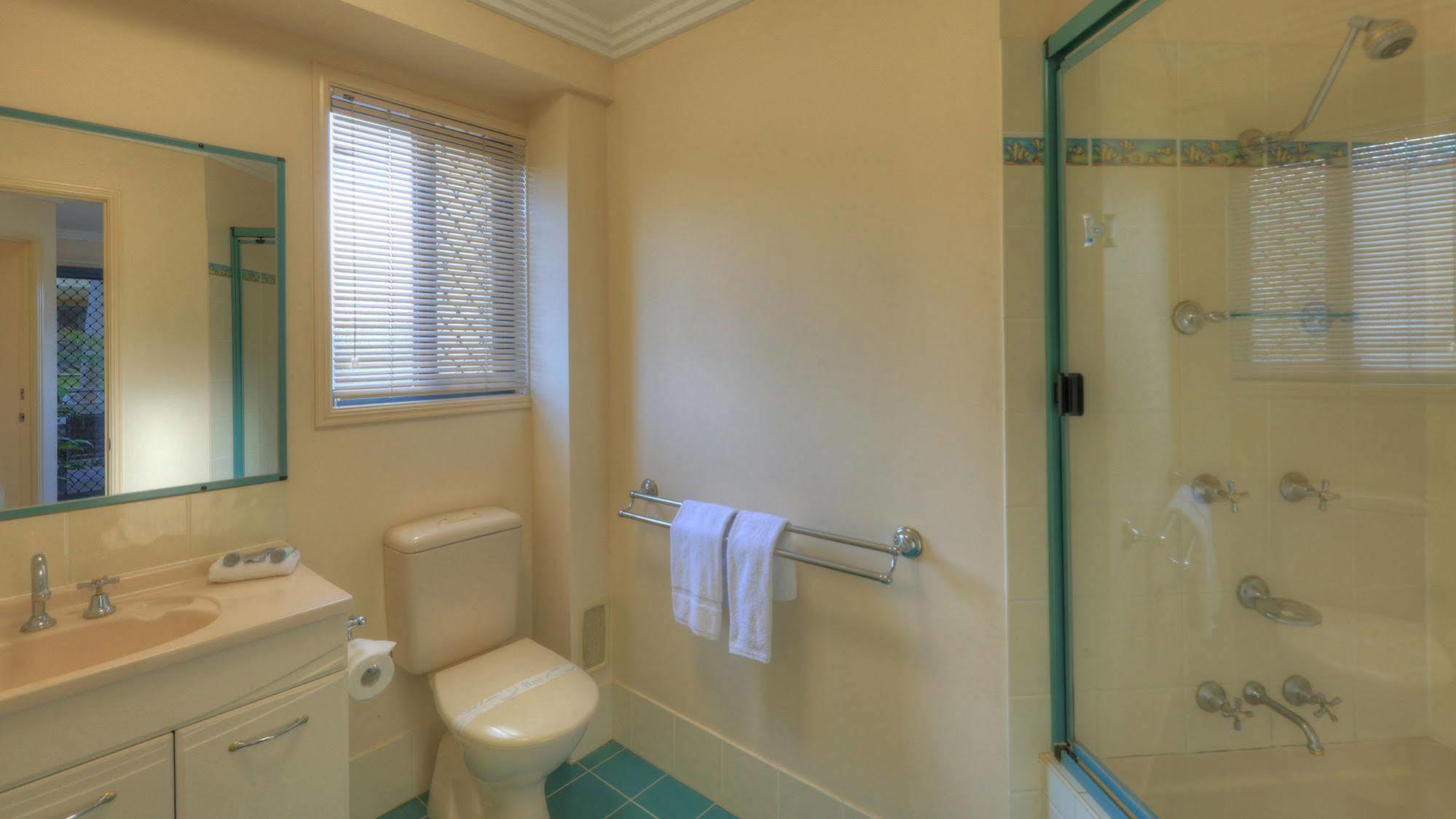 Grange Resort Hervey Bay Zewnętrze zdjęcie