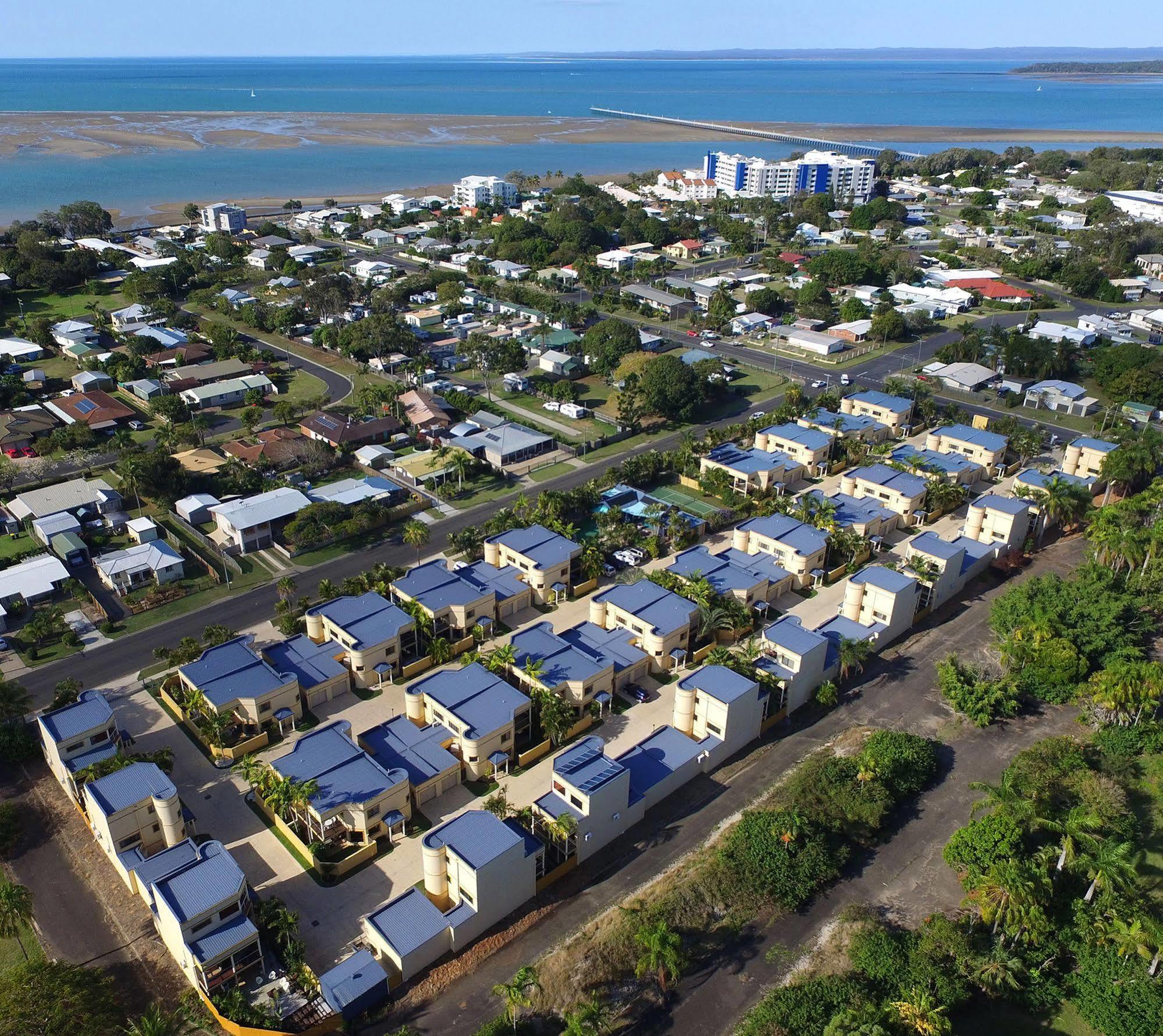 Grange Resort Hervey Bay Zewnętrze zdjęcie
