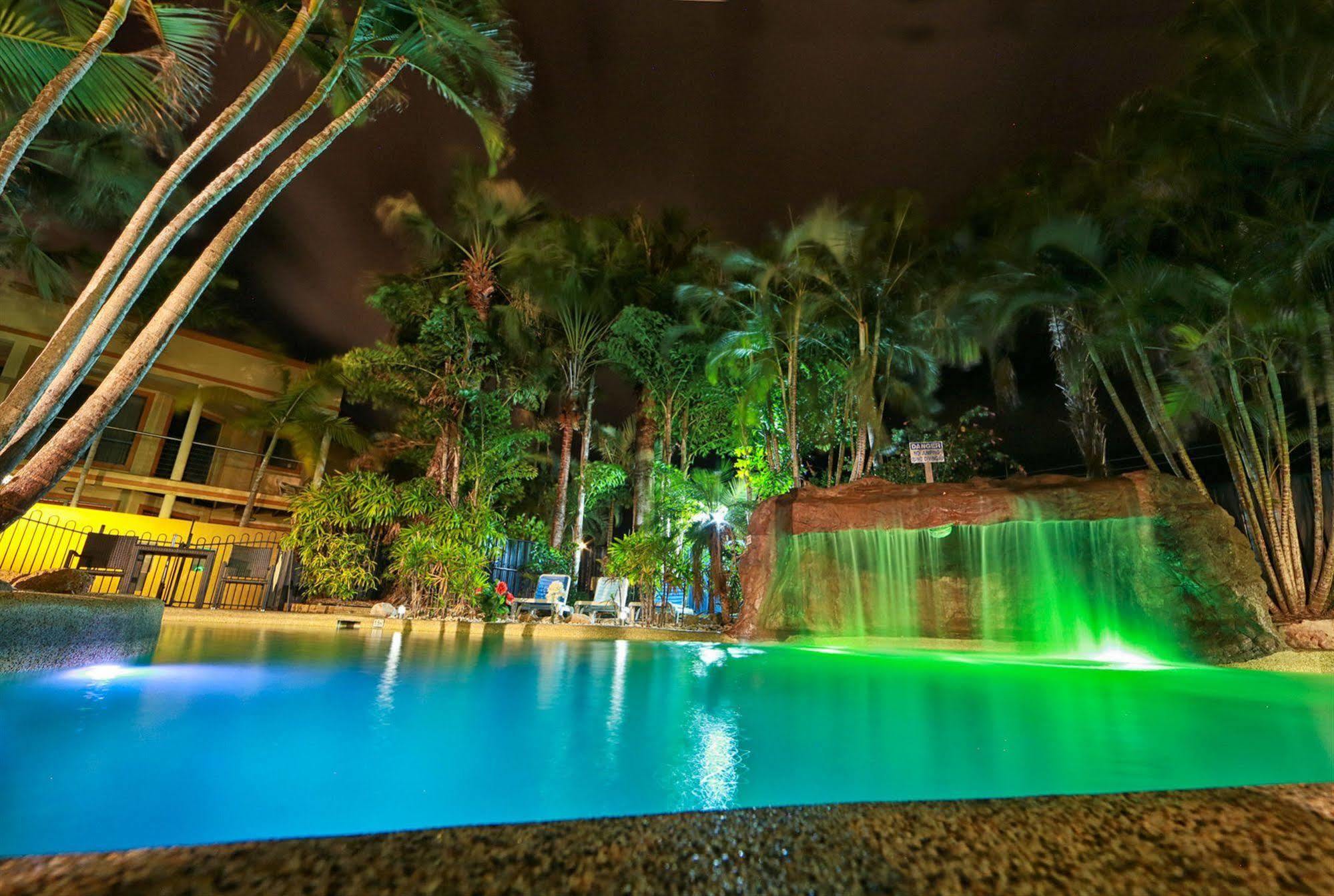 Grange Resort Hervey Bay Zewnętrze zdjęcie