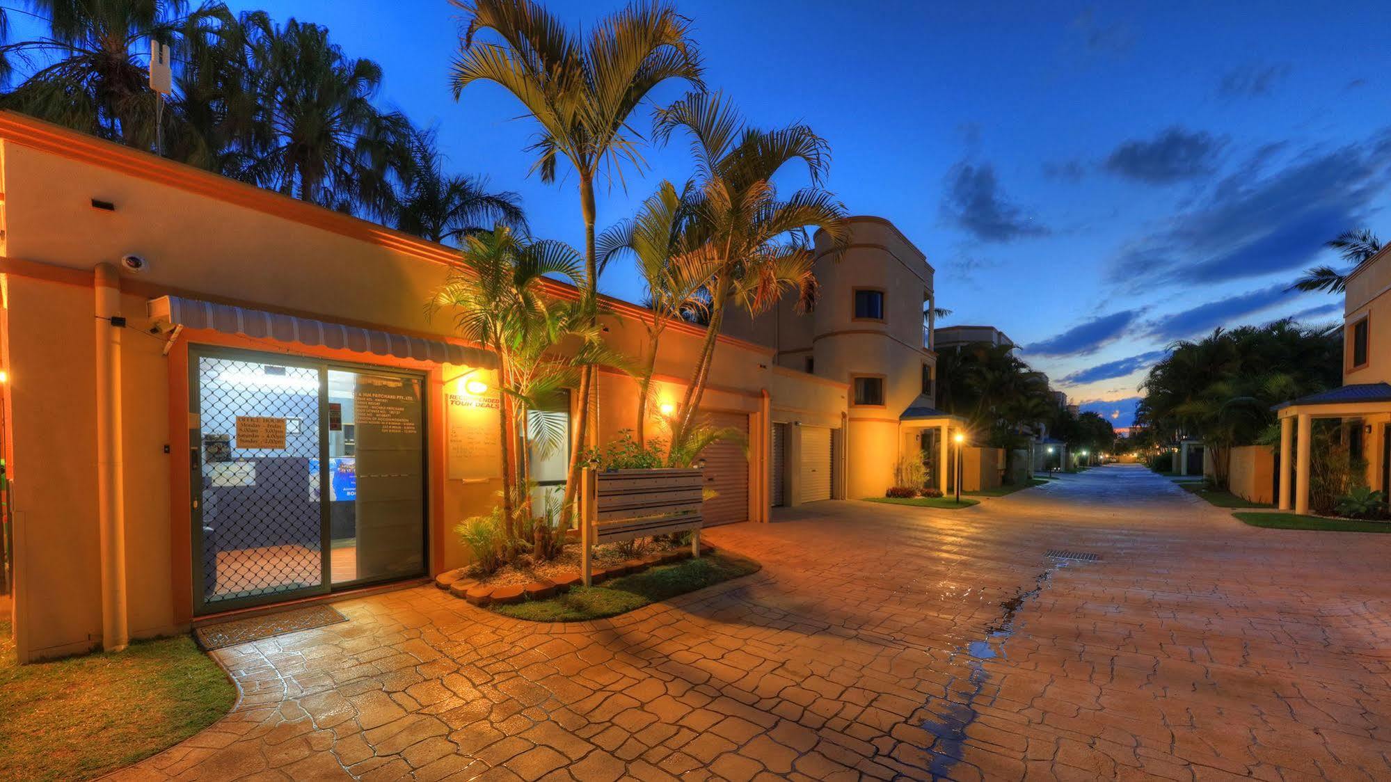 Grange Resort Hervey Bay Zewnętrze zdjęcie