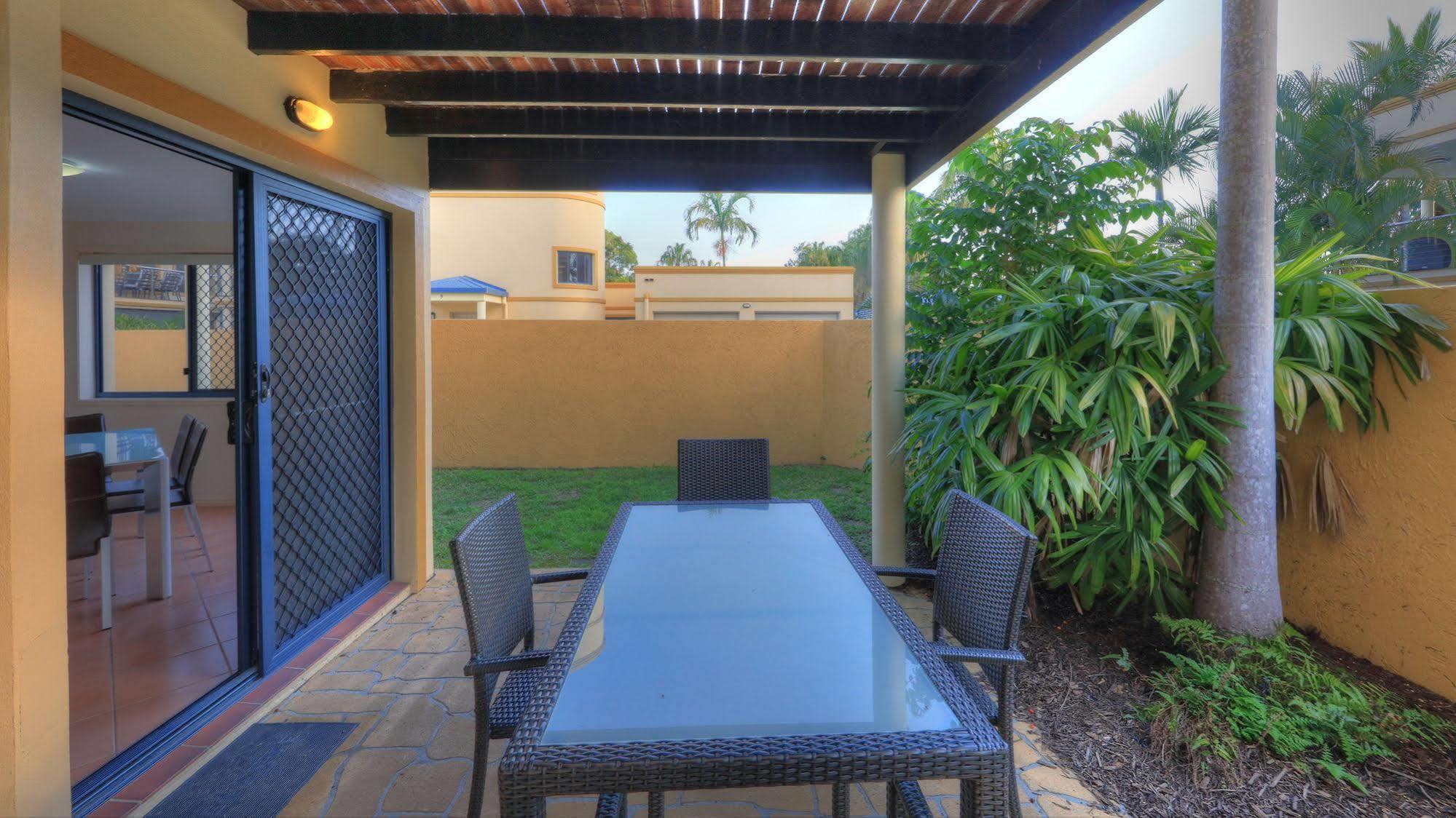 Grange Resort Hervey Bay Zewnętrze zdjęcie