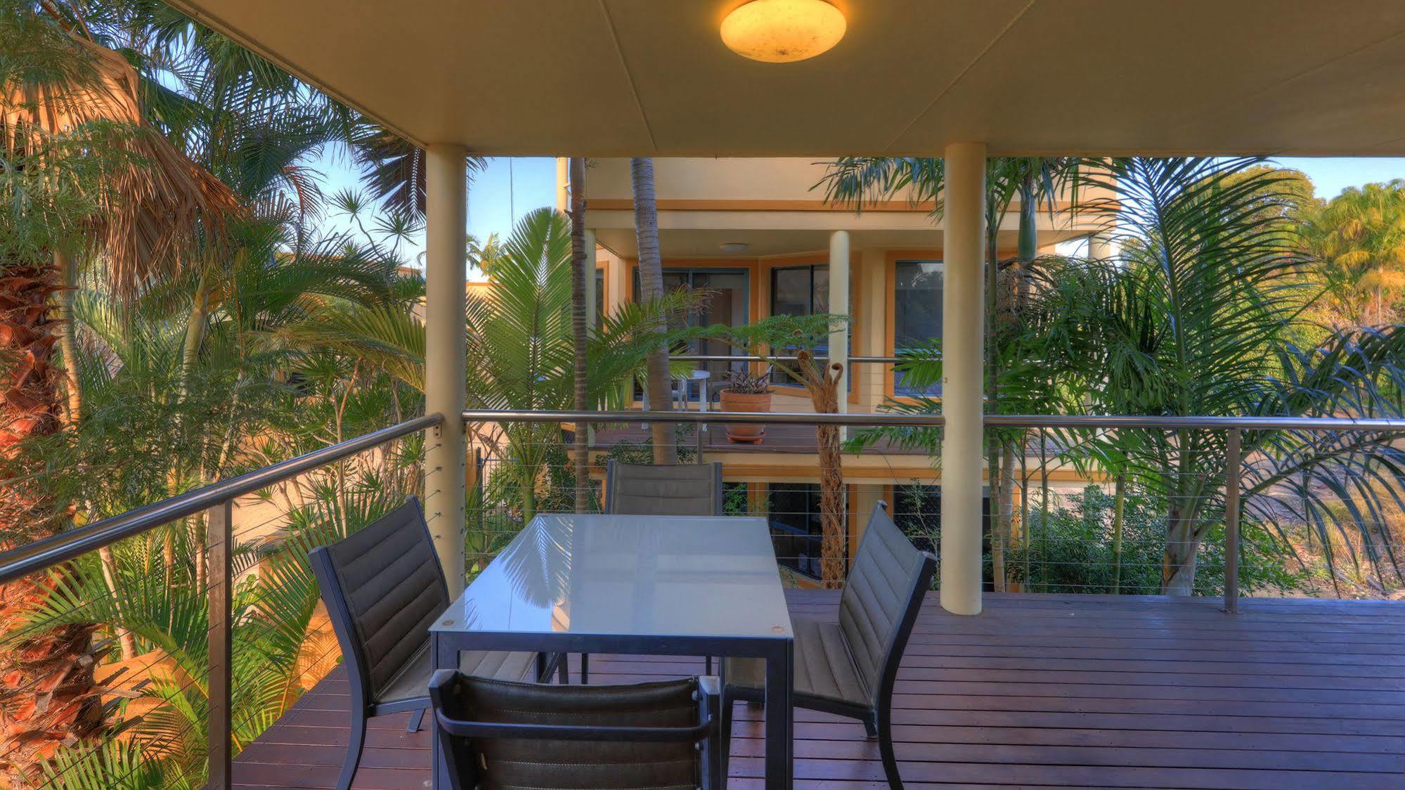Grange Resort Hervey Bay Zewnętrze zdjęcie