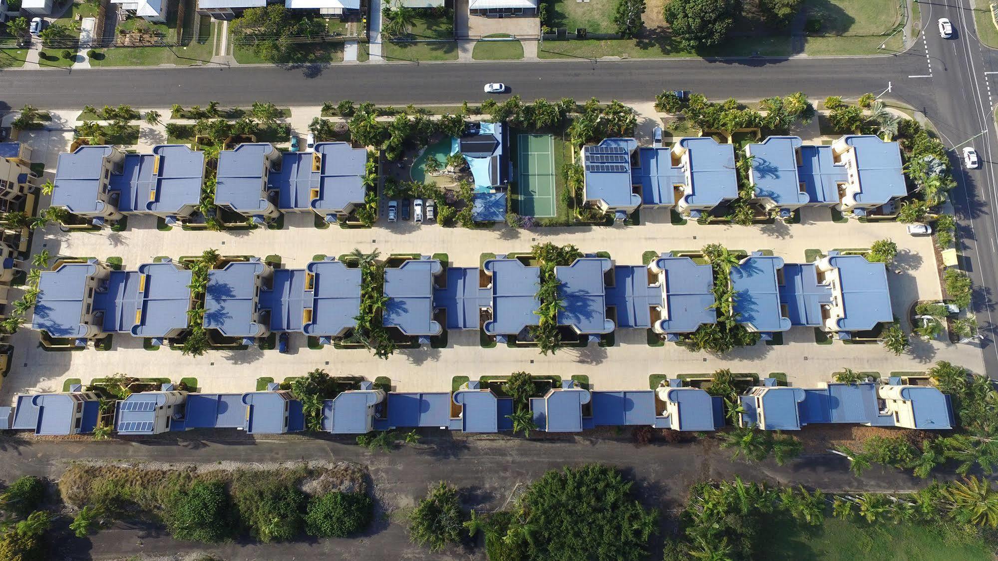 Grange Resort Hervey Bay Zewnętrze zdjęcie