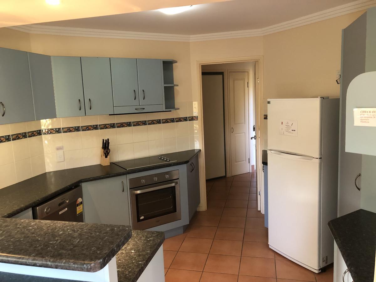 Grange Resort Hervey Bay Zewnętrze zdjęcie