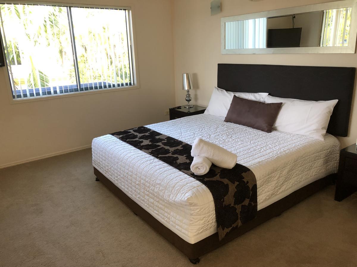 Grange Resort Hervey Bay Zewnętrze zdjęcie