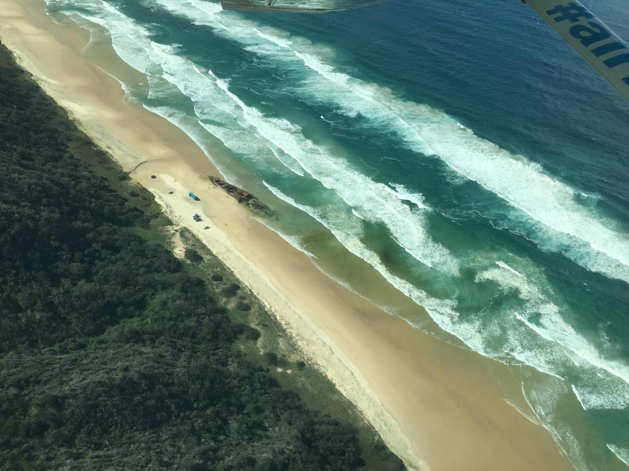Grange Resort Hervey Bay Zewnętrze zdjęcie